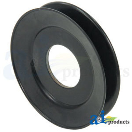 A & I PRODUCTS Pulley 4" x4" x1" A-PLW4-12